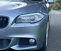 Bmw 535D Msport-plus