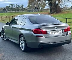 Bmw 535D Msport-plus - Image 4/10