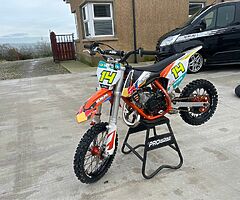 2020 KTM SX