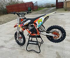 2020 KTM SX