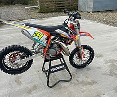 2020 KTM SX - Image 4/8