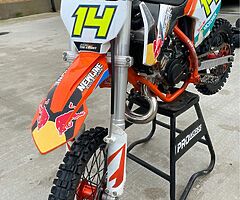 2020 KTM SX - Image 7/8