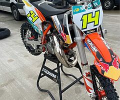 2020 KTM SX - Image 8/8