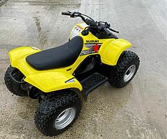 2005 Suzuki LT - Image 8/10