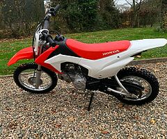 2019 Honda CRF - Image 4/4