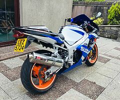 2003 Suzuki GSX-R