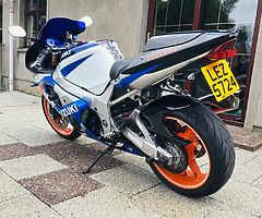 2003 Suzuki GSX-R