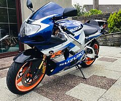 2003 Suzuki GSX-R