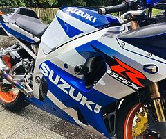 2003 Suzuki GSX-R - Image 4/10