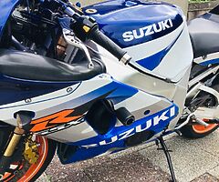 2003 Suzuki GSX-R - Image 5/10