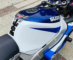 2003 Suzuki GSX-R - Image 6/10