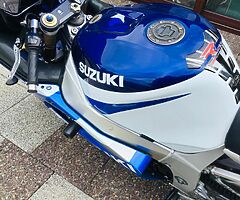 2003 Suzuki GSX-R - Image 7/10