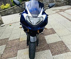 2003 Suzuki GSX-R - Image 8/10