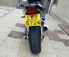 2003 Suzuki GSX-R - Image 9/10