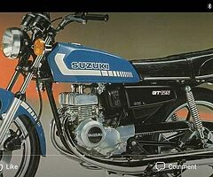 1979 Suzuki GT