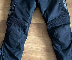 Rica gortex trouser