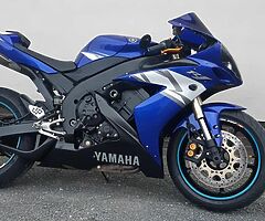 2004 Yamaha YZF-R