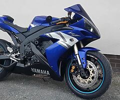 2004 Yamaha YZF-R