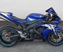 2004 Yamaha YZF-R