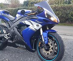 2004 Yamaha YZF-R - Image 4/10