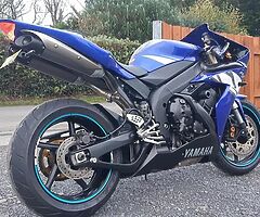 2004 Yamaha YZF-R - Image 5/10