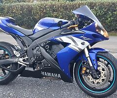 2004 Yamaha YZF-R - Image 6/10