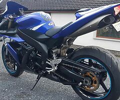 2004 Yamaha YZF-R - Image 7/10