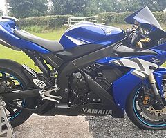 2004 Yamaha YZF-R - Image 9/10