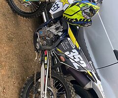 2019 Husqvarna FC