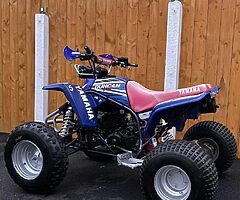 2002 Yamaha Blaster 200cc