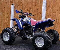 2002 Yamaha Blaster 200cc - Image 7/7