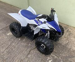 2016 YAMAHA  YFZ 50