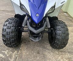 2016 YAMAHA  YFZ 50