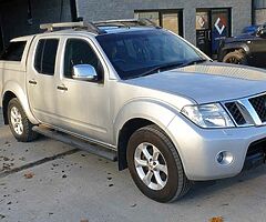 2011 Nissan Navara