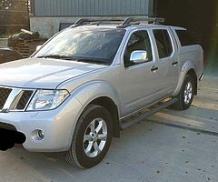 2011 Nissan Navara