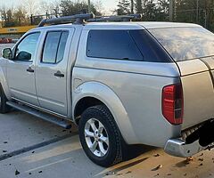 2011 Nissan Navara