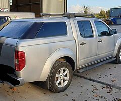 2011 Nissan Navara - Image 4/9