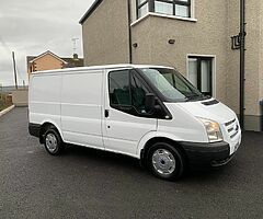 2013 Ford Transit