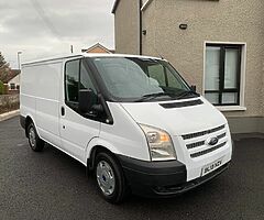 2013 Ford Transit