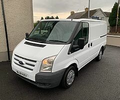 2013 Ford Transit