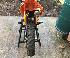 2007 KTM SX 50