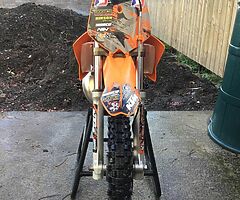 2007 KTM SX 50 - Image 4/5