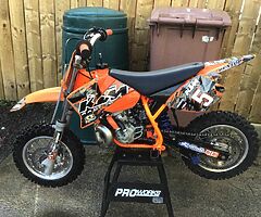 2007 KTM SX 50 - Image 5/5