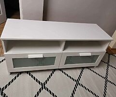 TV unit with drawers