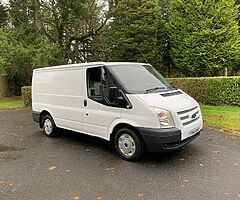 2012 Ford Transit