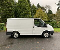 2012 Ford Transit