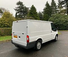 2012 Ford Transit