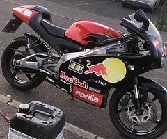 2006 Aprilia RS