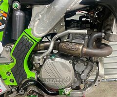 2015 Kawasaki KX