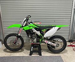 2015 Kawasaki KX - Image 5/10